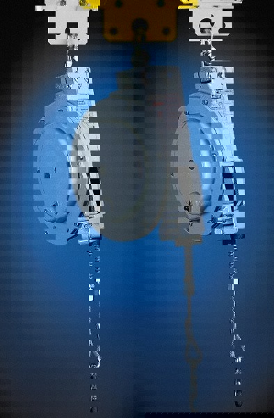 Tool Balancer: 55 lb Max Load